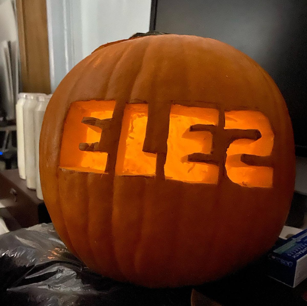 conglomerate1's tweet image. Trick or ELE2 treat!
Happy 3 year anniversary to this classic album
#ele2 @BustaRhymes