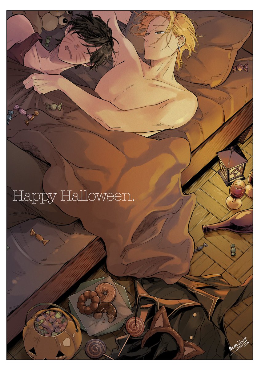 🎃ハッピーハロウィーーン！🎃（A英）