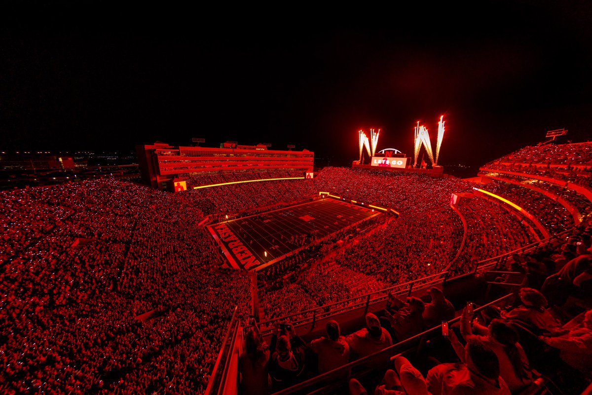 After a great talk with <a href="/CoachMattRhule/">Matt Rhule</a>, I have received a PWO from <a href="/HuskerFootball/">Nebraska Football</a>. <a href="/Coach_JM1/">Josh Martin</a> @HuskersCJC <a href="/Coach_Ellsworth/">Christian Ellsworth</a>