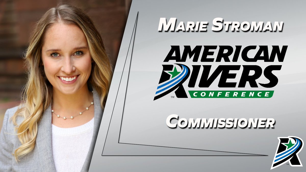 🚨: <a href="/AmerRiversConf/">American Rivers Conference (A-R-C)</a> Announces Marie Stroman as Fourth Full-Time Commissioner; First Female to Serve in Role

#rollrivers

📰: bit.ly/47a6iDa
