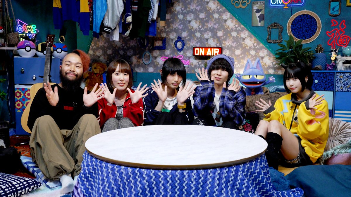 【あのは】 あのちゃんの電電電波 12月2日(火)放送分 履歴書持参！トモダチ面接