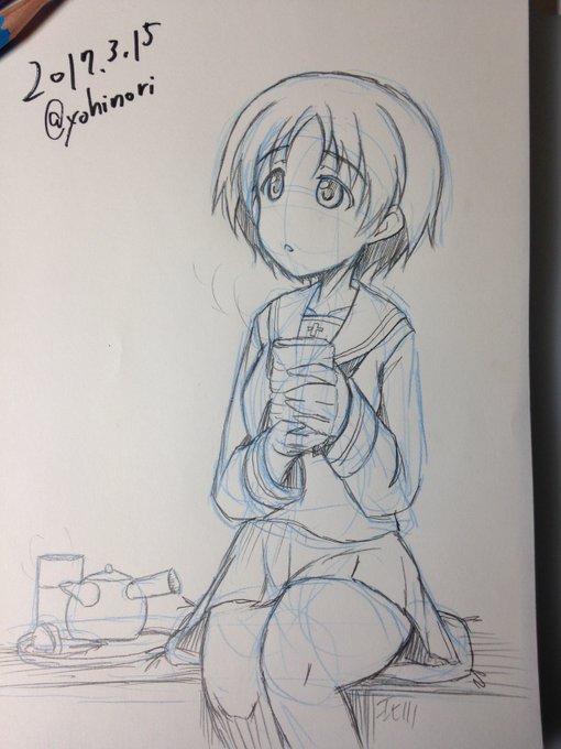 過去絵で恐縮ですが紗希誕おめでとう! #丸山紗希生誕祭  #丸山紗希生誕祭2023 