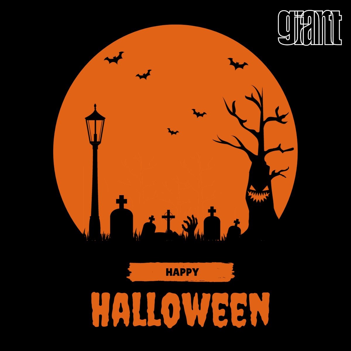 Wishing you all a happy Halloween! 
What's your favourite scary film to watch over the spooky season? Let us know below 👇

#giantgroup #halloween