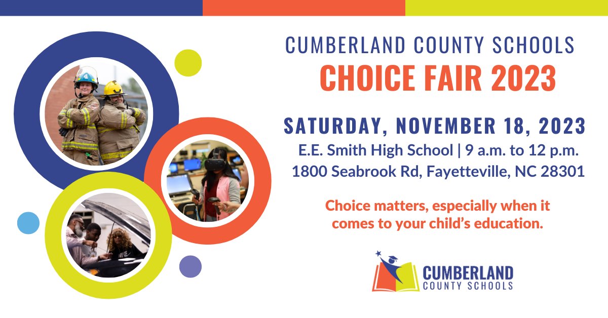 Cumberland County Schools on X: 