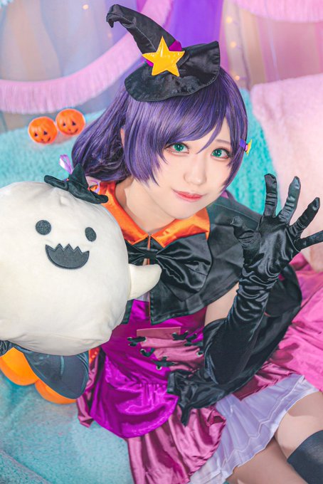 Twitterのコスプレ画像7