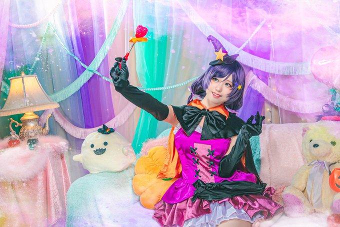 Twitterのコスプレ画像8