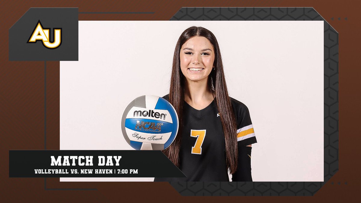 🍬 or 🏐?

We choose 🏐 every single time.

Especially in a match as big as tonight.

📍: Garden City, N.Y.
🆚: @UNHChargers 
🕖: 7:00 PM
📺: bit.ly/3YZRoMP
📊: bit.ly/3LfsL9x

#PawsUp🐾