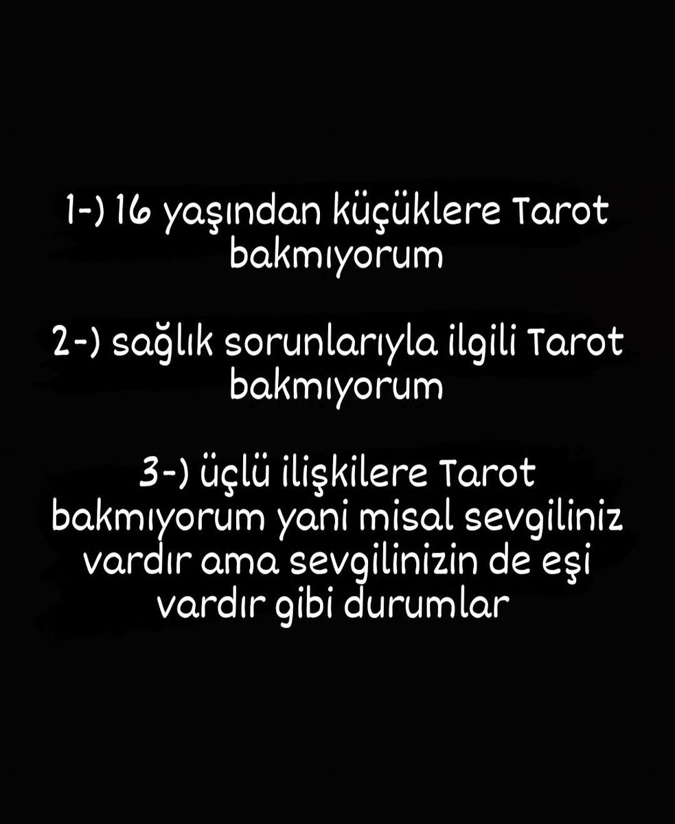 Liztarot4's tweet photo. Danışmanlık bilgilendirmesi🧚 https://t.co/jwCGVeaGgW