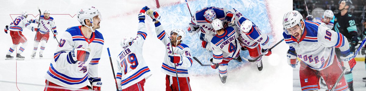 NYRangers's tweet photo. Trip was good, thanks for asking 😊 https://t.co/susL3X32Lu
