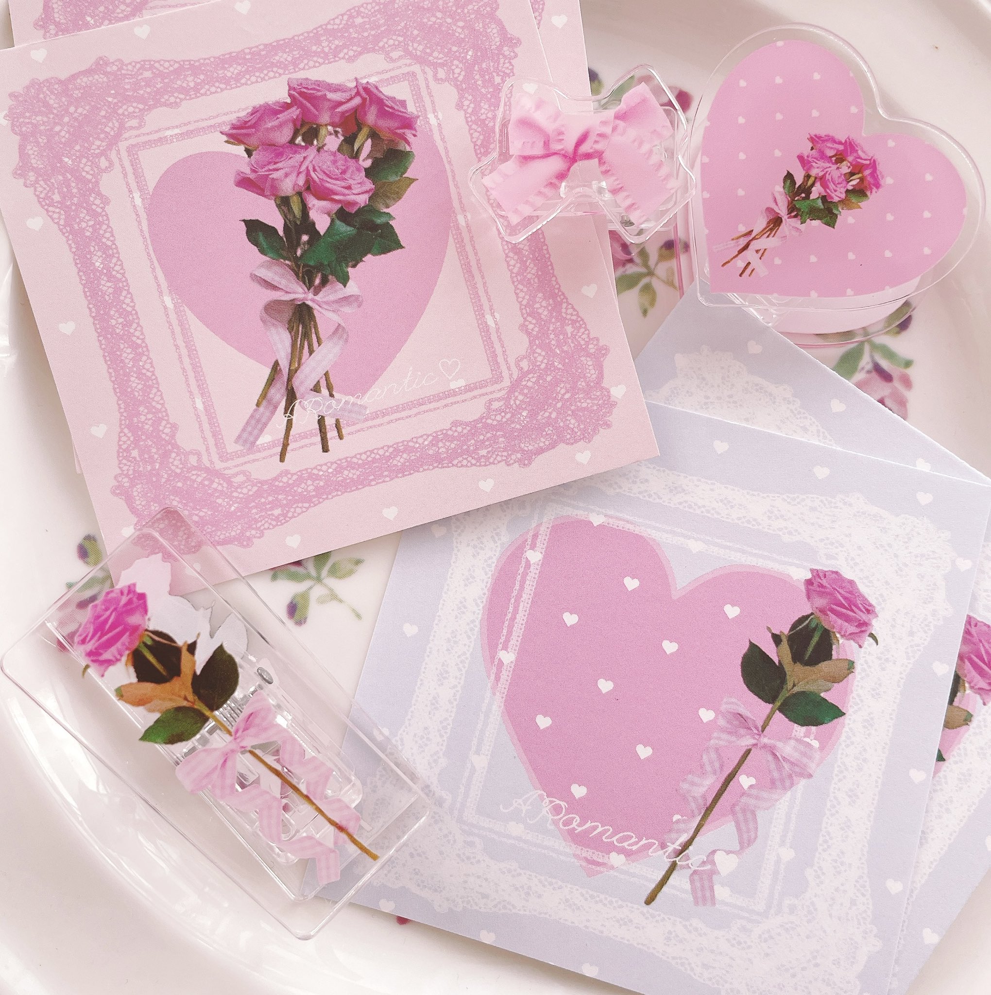 ARomantic♡❁ロマンティックな文房具❁ (@aromantic32) / X
