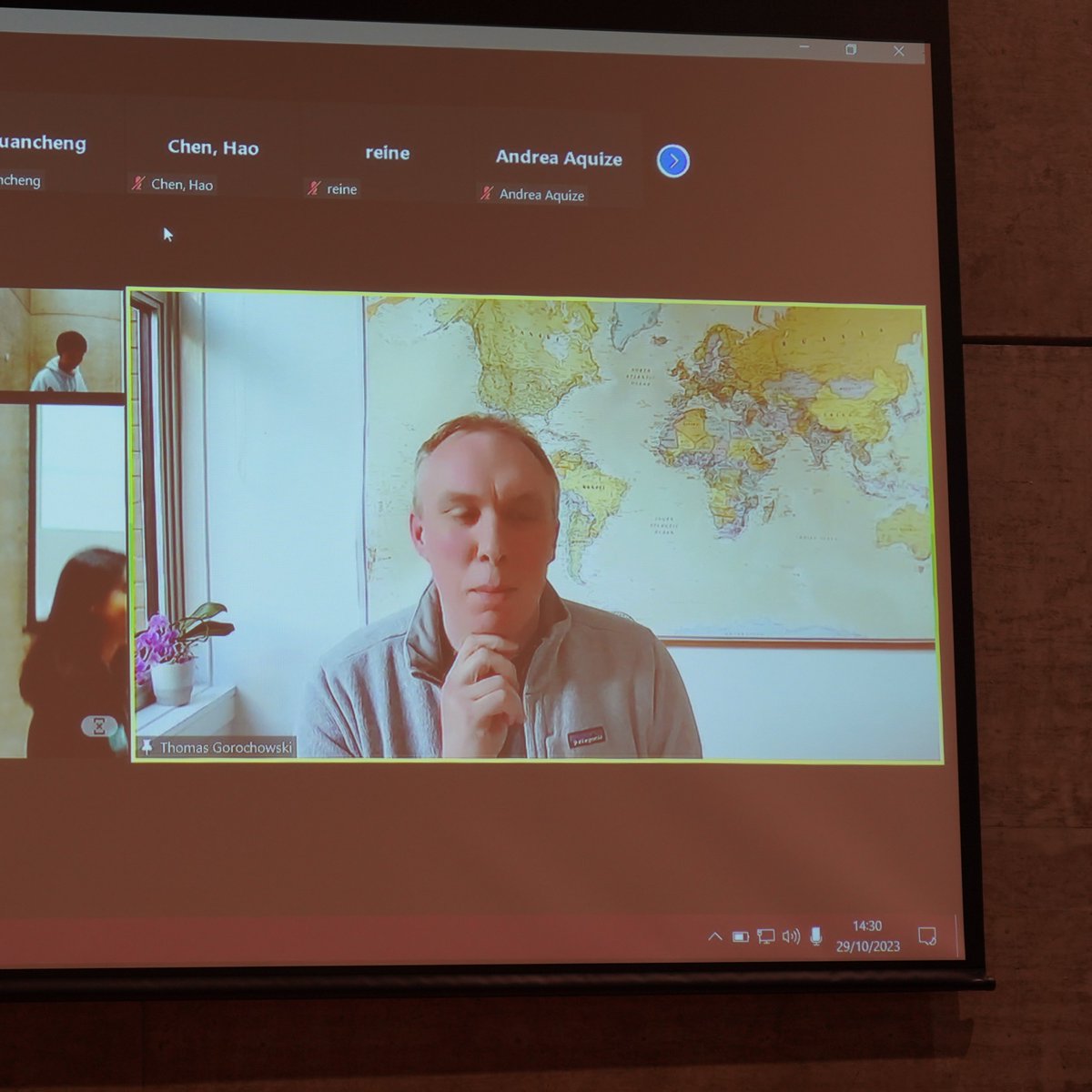 iDEC2026's tweet photo. We're grateful for the insightful lectures by our invited speakers! The knowledge and perspectives they shared are truly inspiring to everyone!📚 #iDEC2023 @chofski @Ella_Watkins_ @PhilHolliger @hollfelderlab https://t.co/CYfUTGbEvo