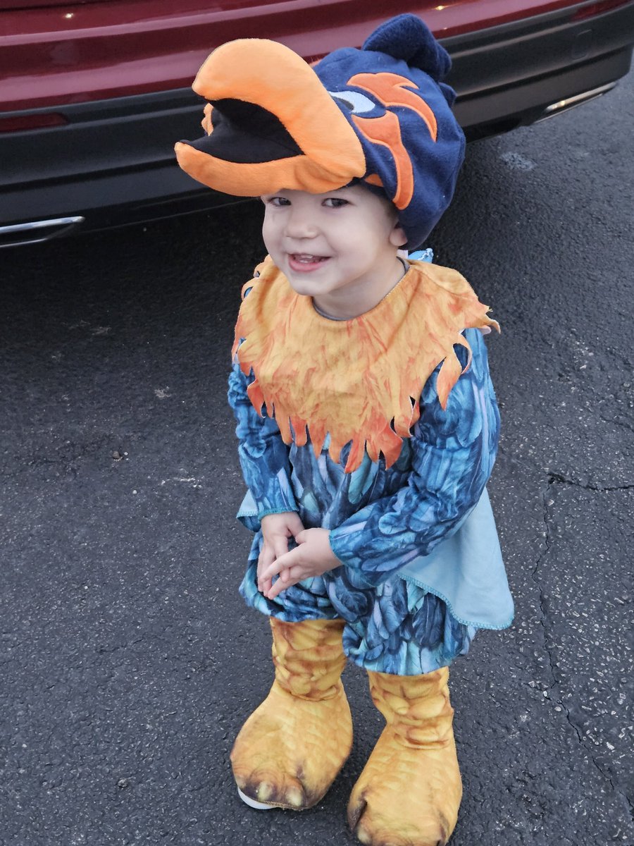 Happy Halloween, Roadrunners. 

#BirdsUp #UTSA