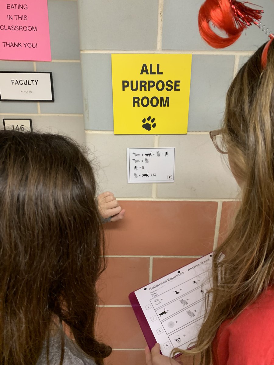 Cathi Cardano (@cathicardano) on Twitter photo Halloween Puzzles today in 7th grade!! Students finding the value for each symbol….Happy Halloween!!! <a href="/ThompsonMSpride/">Brian Currie</a> <a href="/MTPSpride/">Middletown Township Public Schools</a> @kerrigan_john Halloween Puzzles today in 7th grade!! Students finding the value for each symbol….Happy Halloween!!! <a href="/ThompsonMSpride/">Brian Currie</a> <a href="/MTPSpride/">Middletown Township Public Schools</a> @kerrigan_john