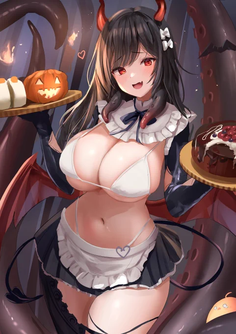 𝑯𝒂𝒑𝒑𝒚 𝑯𝒂𝒍𝒍𝒐𝒘𝒆𝒆𝒏 ロイヤル・フォーチュンちゃん #アズールレーン