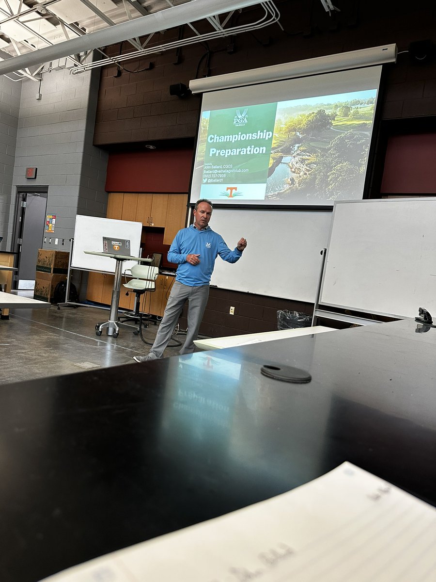 Tennessee Turf Club (@tnturfclub) on Twitter photo It was great getting to talk to <a href="/jballard1/">John Ballard, CGCS</a> from <a href="/ValhallaGolf/">ValhallaGolf</a>. We love getting to hear about some amazing experiences our alumni have! It was great getting to talk to <a href="/jballard1/">John Ballard, CGCS</a> from <a href="/ValhallaGolf/">ValhallaGolf</a>. We love getting to hear about some amazing experiences our alumni have!