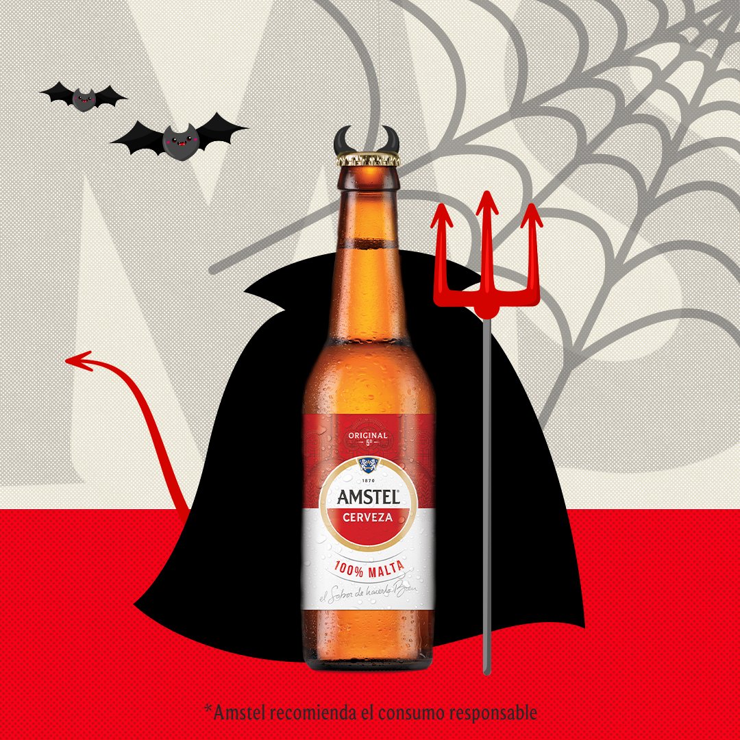 Happy halloween gente