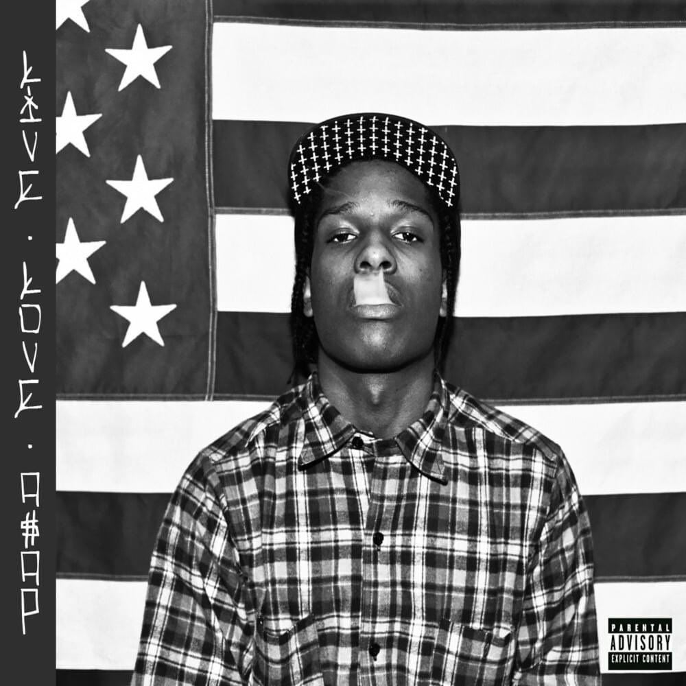 12 years ago today, A$AP Rocky dropped his mixtape, “LIVE. LOVE. A$AP” 📼🗽 It featured “Peso”, “Wassup”, “Purple Swag”, “Trilla” & many more tracks