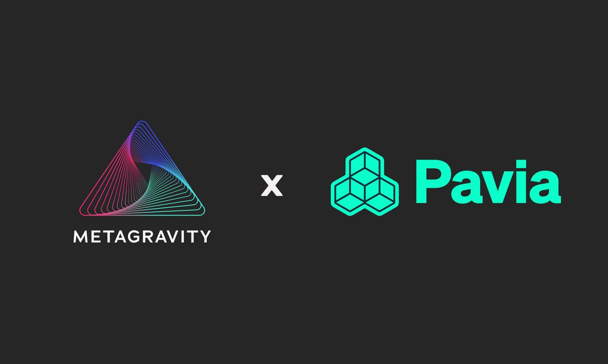 🌐 Big News from the Metaverse! @MetaGravity_ 🤝 @Pavia_io We've partnered with Pavia to scale their #metaverse application to a WHOPPING 10,000 concurrent players in one virtual environment. A game-changer for web3 communities! 🔥
