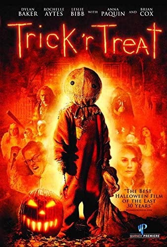 JamesFearX's tweet image. #100DaysOfHorror
#Horror365Challenge
#100HorrorMoviesin92Days
#31DayHorrorChallenge
#NightmareonFilmStreet 
Day 31 On Halloween

Trick or Treat 1986
Trick r Treat 2007

Happy Halloween

#MutantFam #HorrorFam
#Halloween #HorrorCommunity
#HorrorMovies #horror