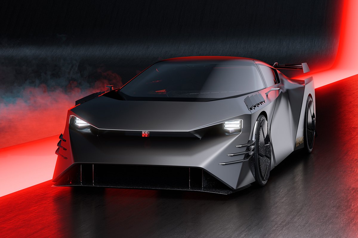 carmedya's tweet photo. Nissan Japonya Mobilite Fuarı'nda beş hiper konsept araçtan oluşan yenilikçi serisinin finali olan Nissan Hyper Force'u tanıttı.
https://t.co/7kfHK4feHI
#carmedya #nissan #konsept #car #otomobil #elektrik #nissanhyperforce @NissanTurkiye https://t.co/vgBlzgcSIM