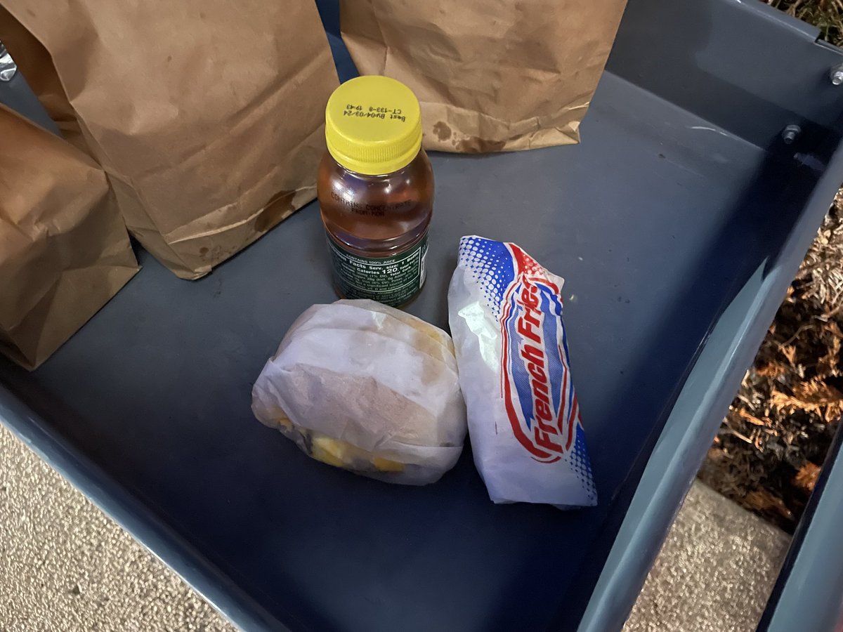 Thank you to our bus drivers for all you do!  We hope you enjoy breakfast as a small token of our appreciation. #WatchSunmanDearborn