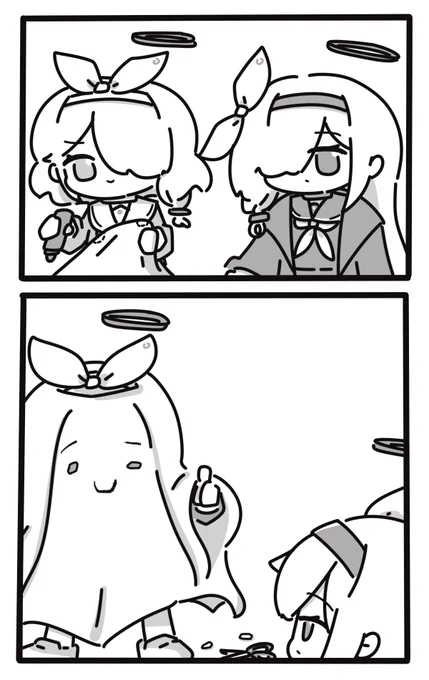 #ブルアカ 