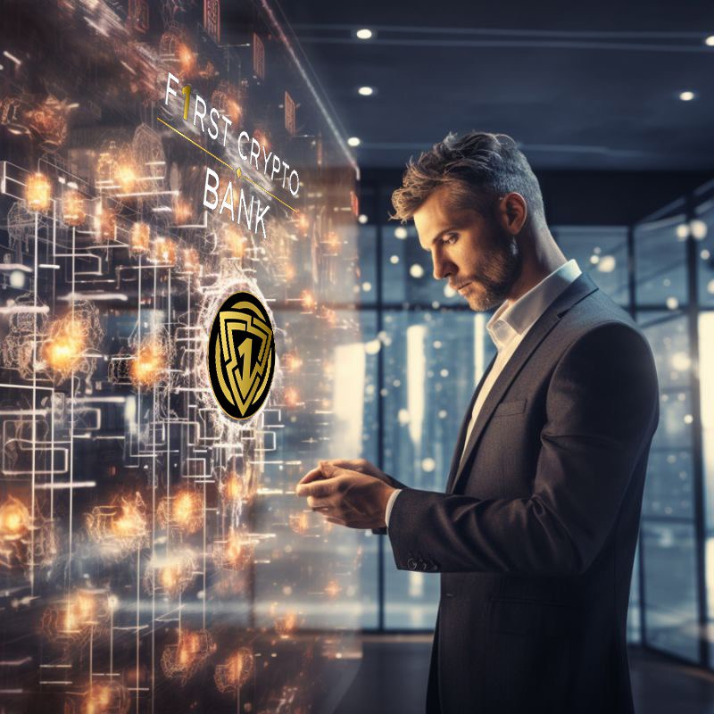F1rst Crypto Bank tweet media