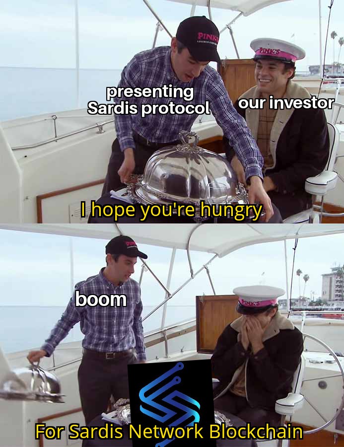 🚨🚀
Excited to dive into the world🚀🚀 of blockchain with <a href="/Sardis_Network/">Sardis Network</a> . Their network offers unmatched security,🪪 speed, and scalability. Ready to revolutionize the way we do business.
 #SardisNetwork $SRDS #Web3
