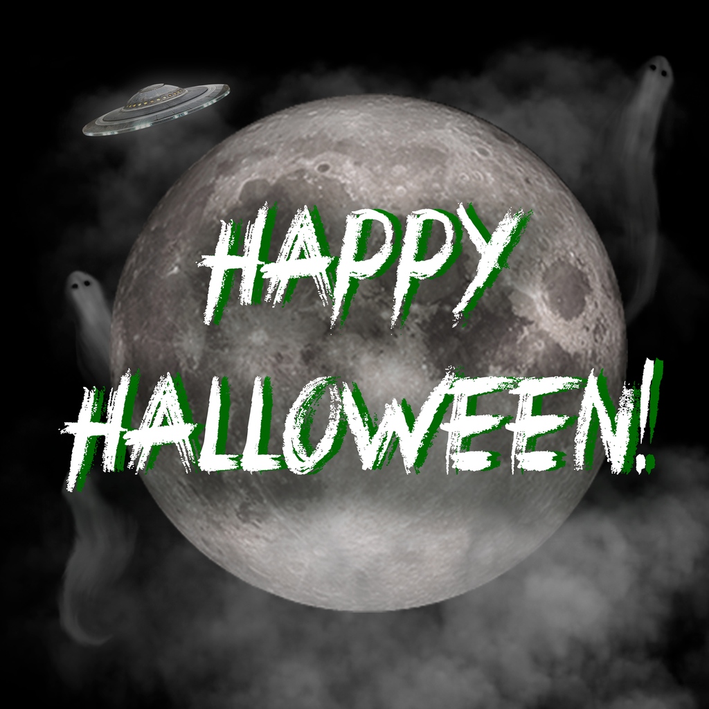 Happy Halloween from the Paranormal Activity Team! 

Why not indulge yourself in one of our episodes this halloween to send a shiver down your spine?! We have over 100 to choose from, as well as our bonus episodes too over at paranormalpod.co.uk!