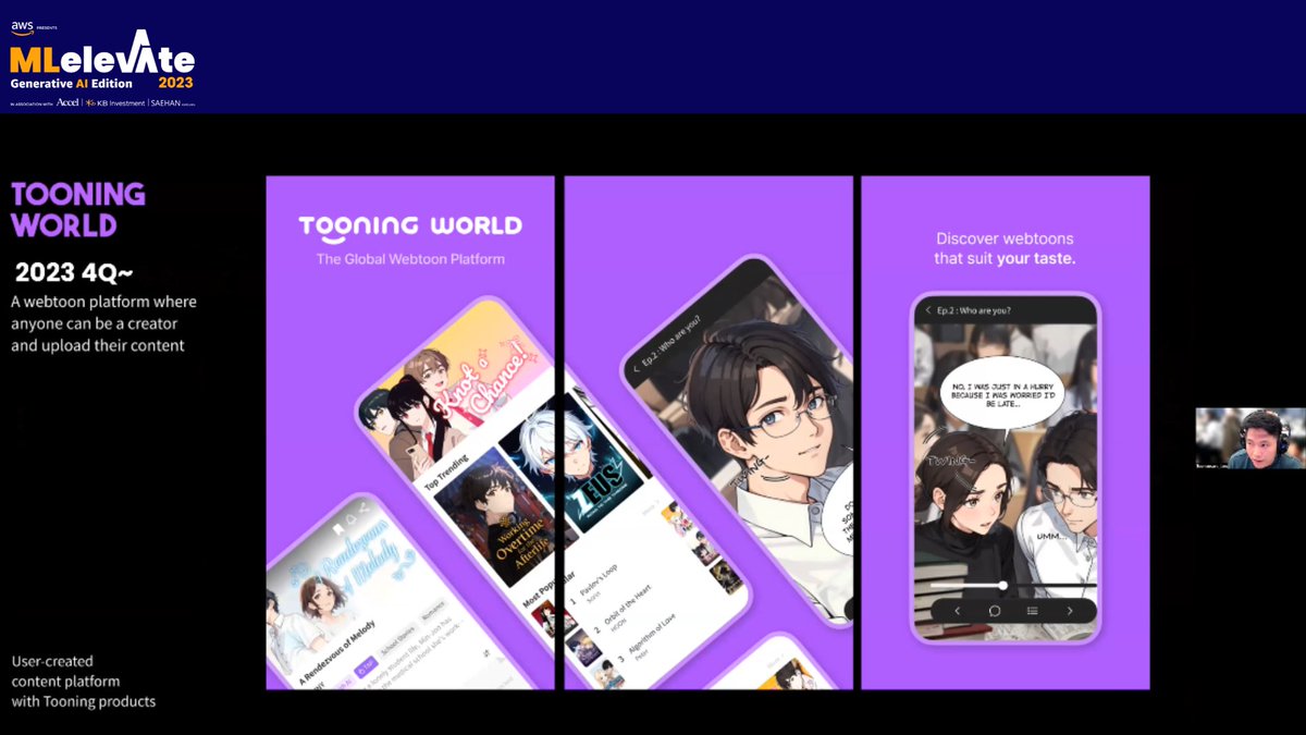 ML Elevate tweet media