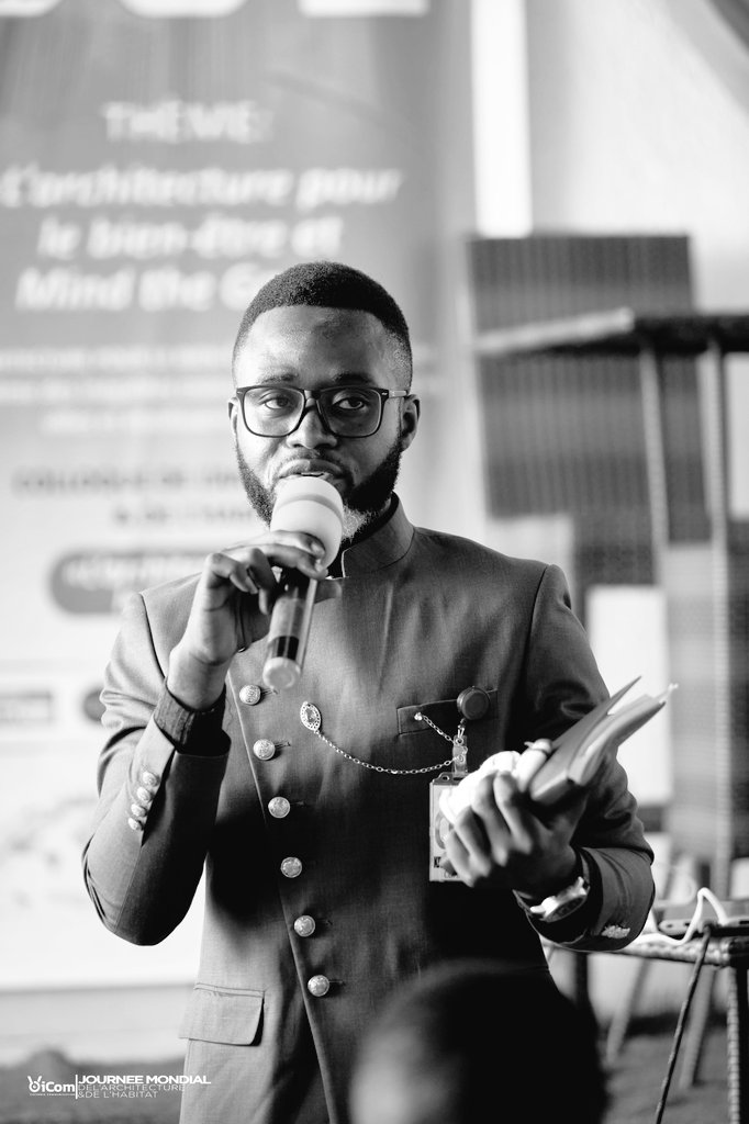 Ⓜ️ Urbaniste Prova Franklin SIRIWAYO officiel 🇨🇩 tweet media