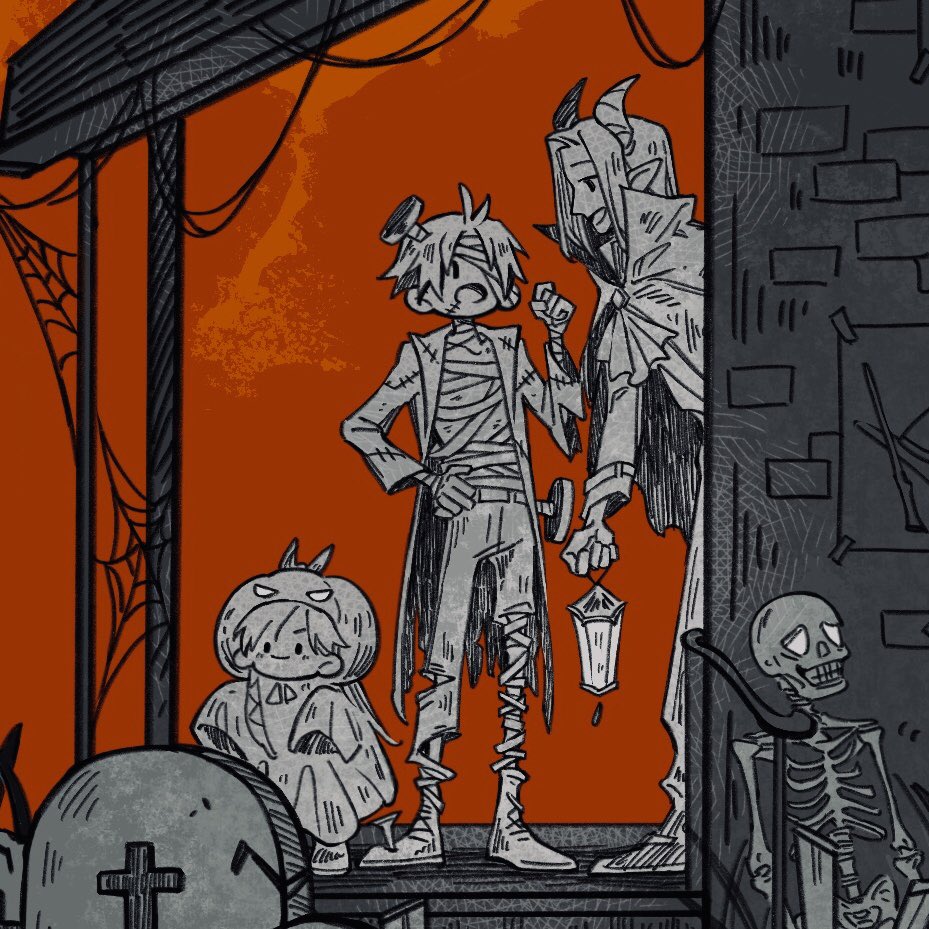 t_riangle_'s tweet photo. 🎃Trick or Treat #ウリサン https://t.co/6VT5CjuuiL