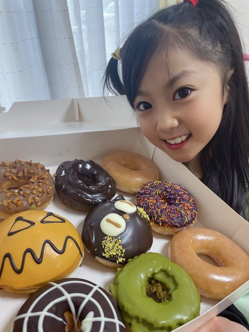 ゆなのTwitter画像33