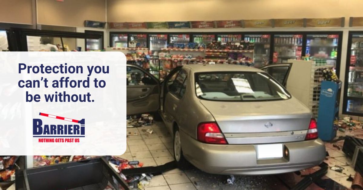 Barrier1S's tweet image. This Halloween, don&apos;t let your business become a spooky target! Ward off vehicle-borne attacks with the might of Barrier1&apos;s #CrashTested #Bollards. Protect what matters most - your employees, customers, and assets. 🚧👻

buff.ly/49fPM6D