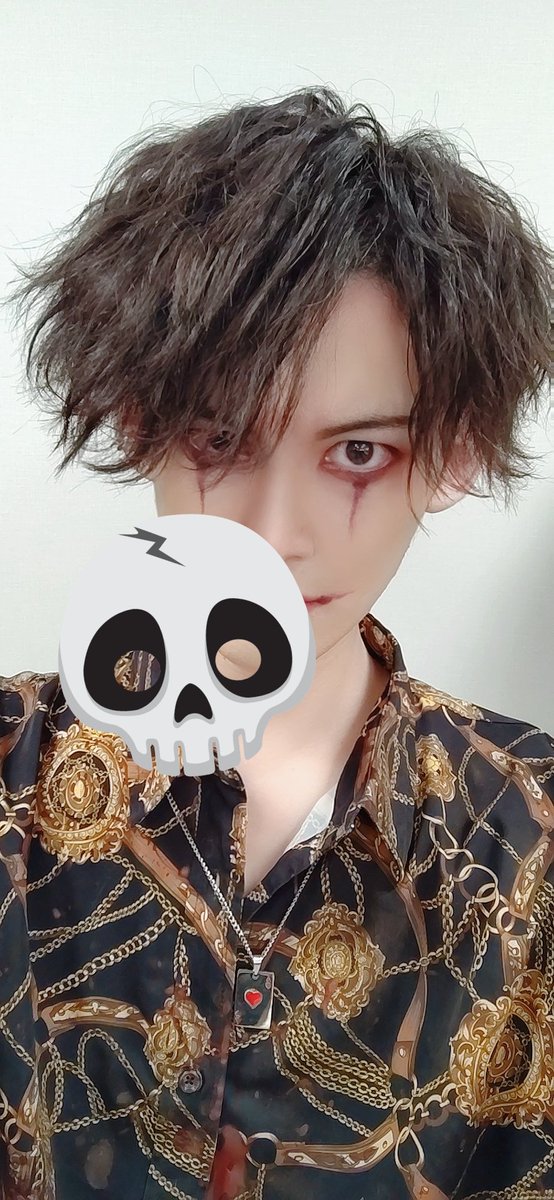 バカラライブお疲れ様でした！！
皆さんのおかげで最後のハロウィンになりました！
また会えることを祈って！👻👻👻
#BADCOLLAR