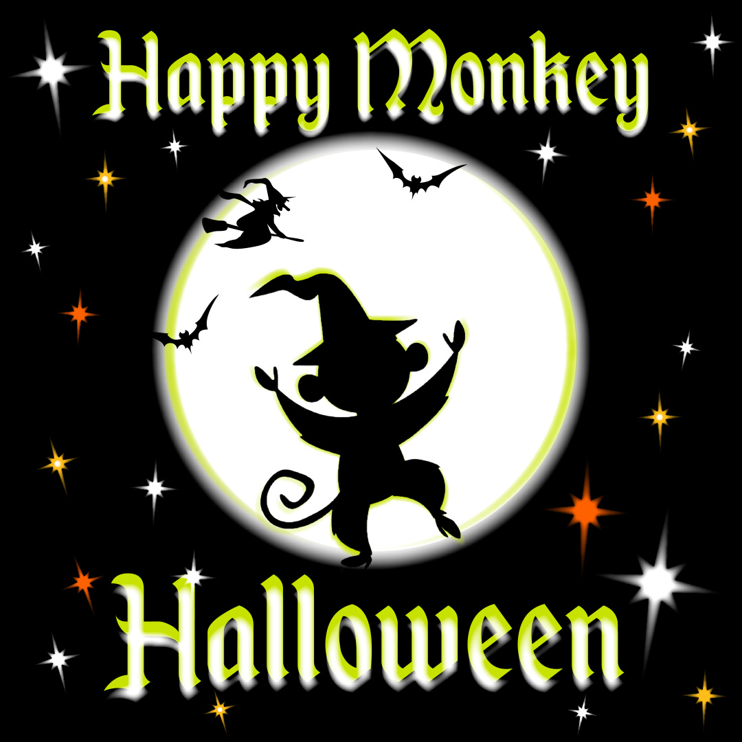 Happy Monkey Drinks tweet media