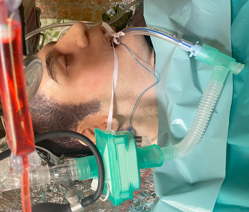Learn more about the new MK V whole body model with its expanded range of surgical simulation options. Contact enquiries@traumasimulation.co.uk