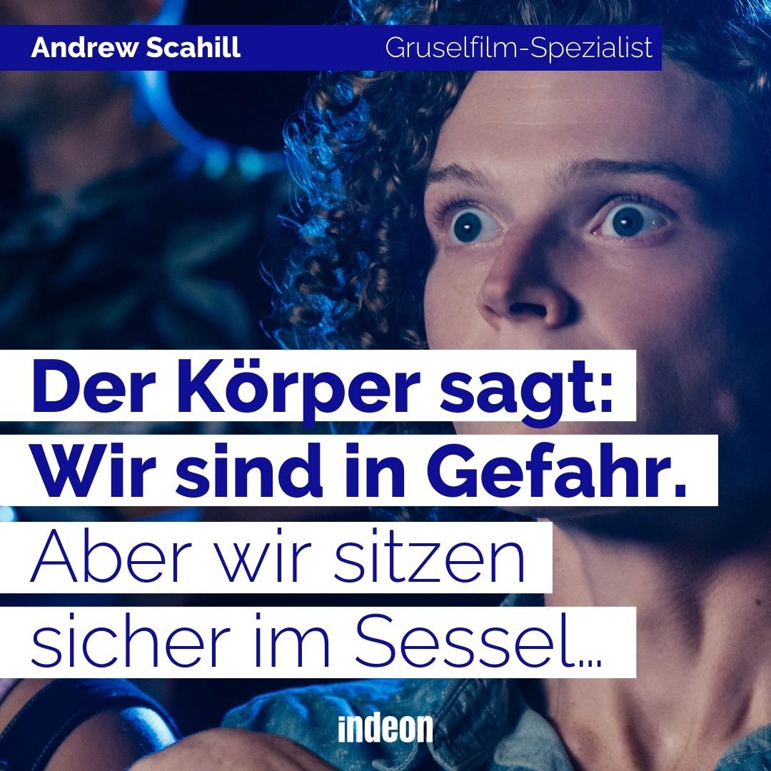 Schaust du gern Gruselfilme 🍿? <a href="/FynnHornberg/">Fynn_Hornberg</a>, <a href="/GegenMainstream/">Andreas Fauth</a> &amp; <a href="/JvonL/">Jörn von Lutzau</a> haben ein gruseliges Krankenhaus besucht, das du vielleicht aus dem Tatort kennst. Neugierig? Schau doch mal in den Film rein: indeon.link/jRLU1