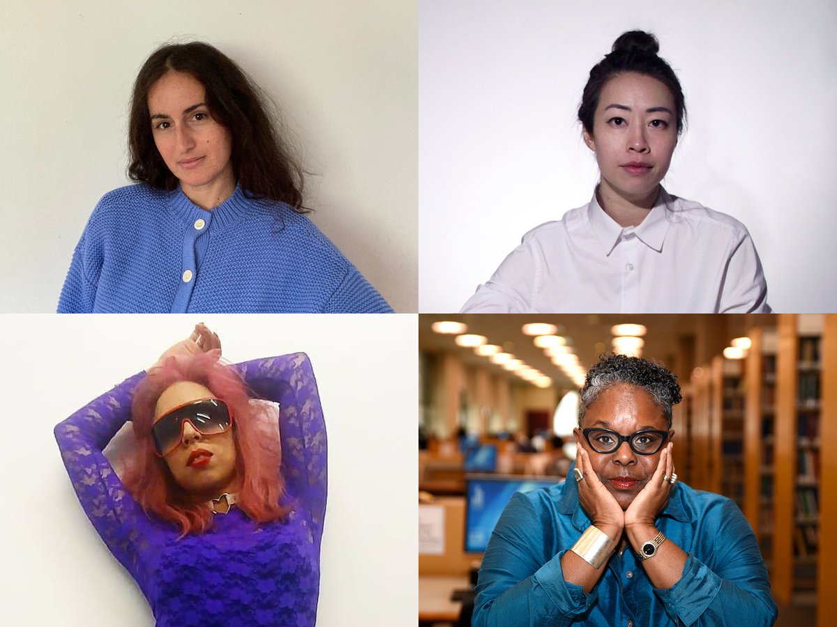 Why were there no images of birth? 

This question inspired artist Judy Chicago to launch "The Birth Project" (1980-85). On November 9, "Birth: A Convening on Art and Human Reproduction" revisits this critical area of research and artmaking. Tickets: bit.ly/3MlyL0S