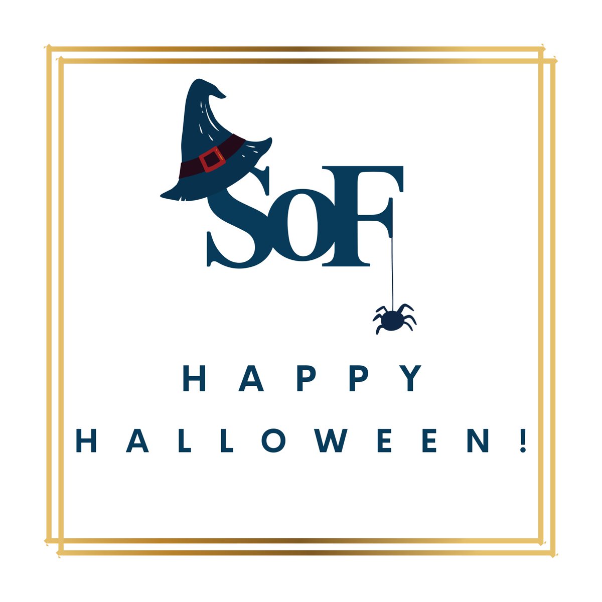 Wishing you a spooktacular Halloween!  🎃

Whether you're dressing up as a budgeting wizard or a risk-taking adventurer, remember, the real treat is mastering the art of finance with purpose! 

#HappyHalloween #FinanceMagic