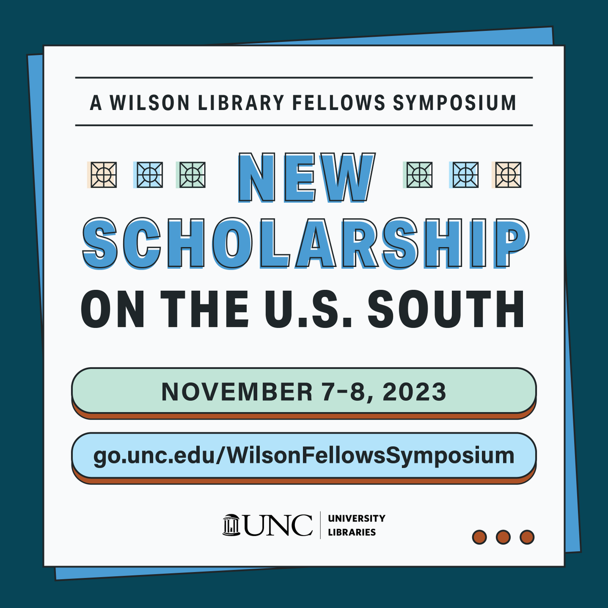 UNC Graduate School tweet media