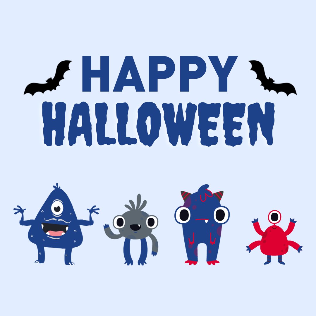 Wishing you all a spooktacular Halloween! If you’re dealing with pain or injury, don’t be haunted by discomfort – we can help. 🎃 
 
Book an appointment today: bit.ly/40fLyYy
