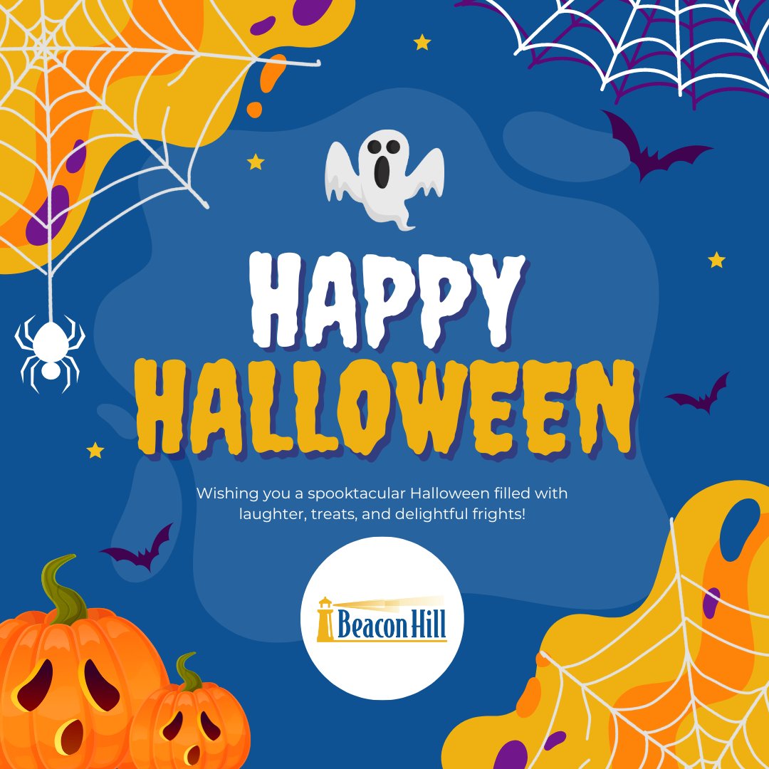 beaconhilltx's tweet photo. Happy Halloween on behalf of Beacon Hill! #beaconhillprep https://t.co/pw8keURGxT