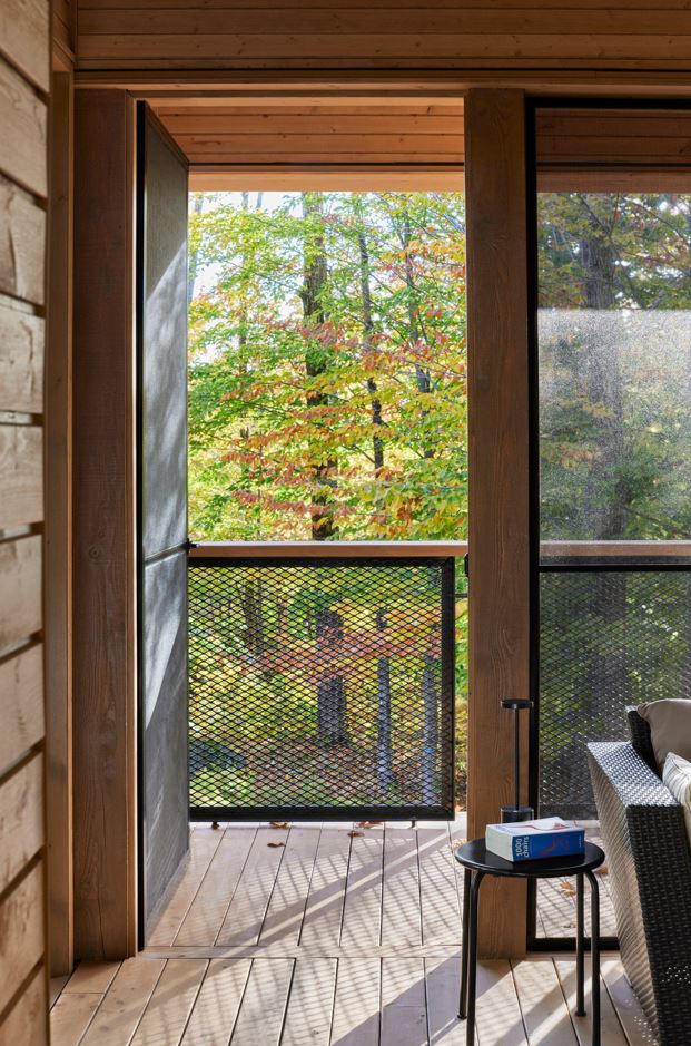 WoodDesignMag's tweet photo. Unveiling The Footbridge, the new primary residence of two passionate designers and outdoor enthusiasts, built as a blend of architecture with nature.

https://t.co/5HHgpAfDUZ @v2com_newswire
#architecture #design #interiordesign #wood https://t.co/fnhlP9DrH6