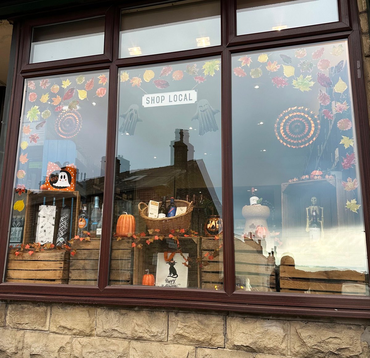 Happy Halloween from all the team at Turton Wines 🎃
We hope it's full of treats and no tricks 👀