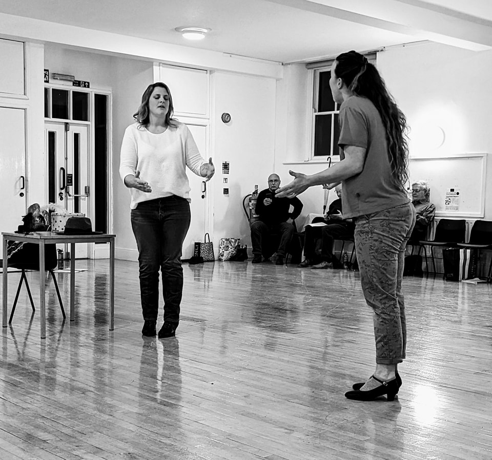 HASSdram's tweet photo. Our company in rehearsals for Hello, Dolly!
Tickets are available from📷
https://t.co/1ME9PHioTI https://t.co/lYd1KxIcAS