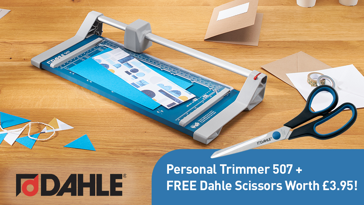 Dahle Paper Cutter 507 informacionpublica.svet.gob.gt