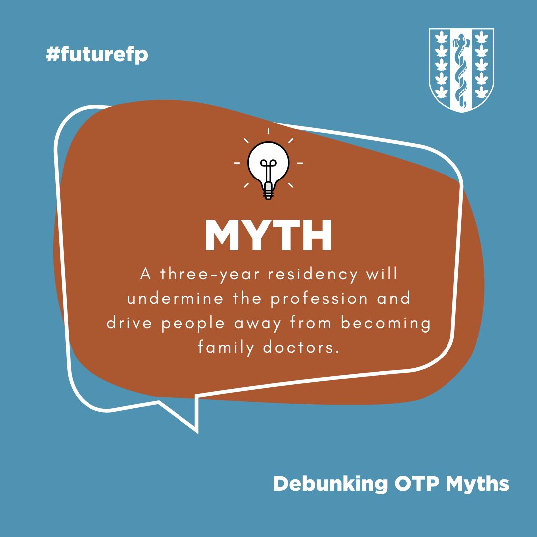 The College of Family Physicians of Canada tweet media