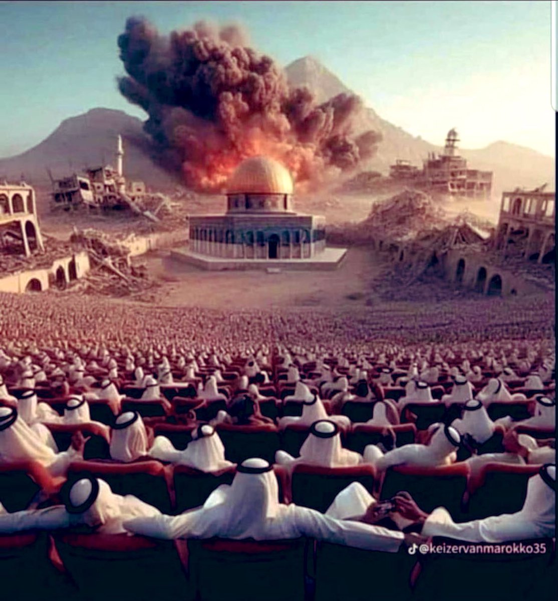 yahosein313's tweet photo. صورة معبرة عن الواقع 
#حكام_العرب_خونه https://t.co/qS69bRPSTs
