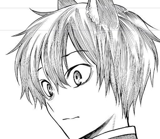 進捗。今回フェルト芯を初めて使ってみました。もっと早く出会いたかったです。 #幻狼潜戦